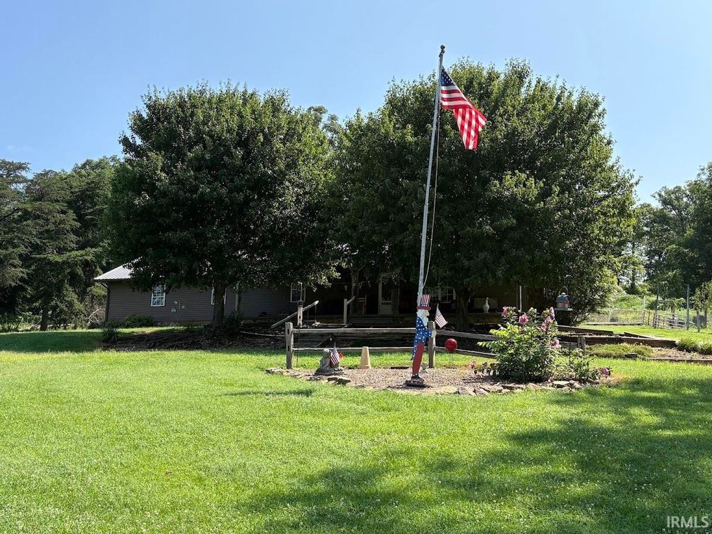 Photo of 26304 Channel Road, Birdseye, IN 47513 (MLS # 202629585)