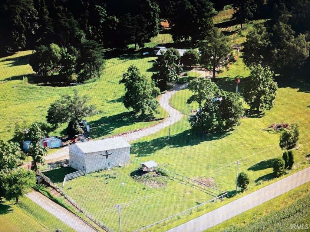 Photo of 26304 Channel Road, Birdseye, IN 47513 (MLS # 202629585)