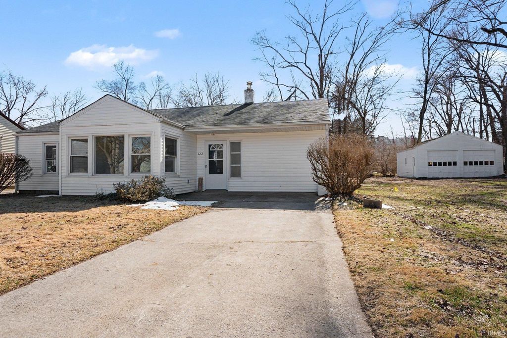 Photo of 122 E Willow Drive, South Bend, IN 46637 (MLS # 202606663)