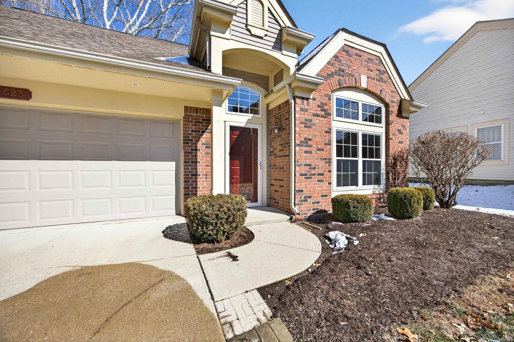 Photo of 523 E Hickory Stick Drive, Bloomington, IN 47401 (MLS # 202606369)