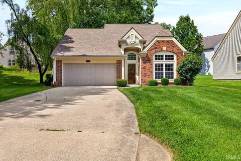Photo of 523 E Hickory Stick Drive, Bloomington, IN 47401 (MLS # 202606369)