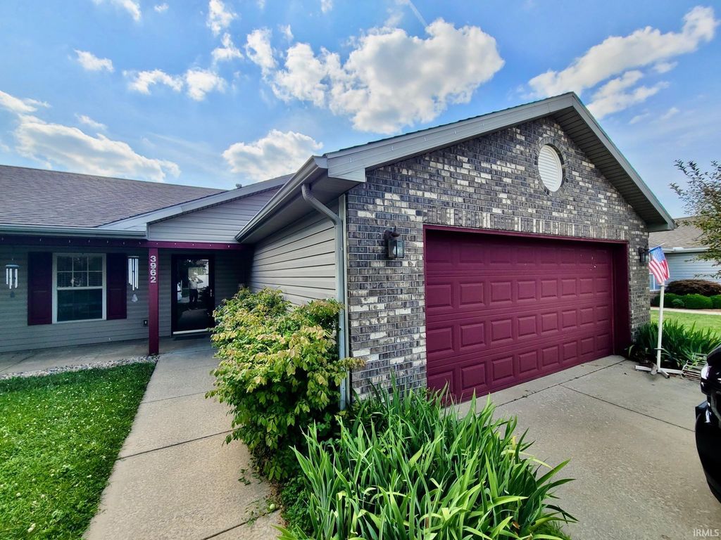 Photo for 3962 Amethyst Drive, Lafayette, IN 47909 (MLS # 202526321)
