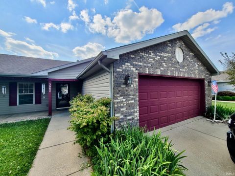 Photo of 3962 Amethyst Drive Drive, Lafayette, IN 47909 (MLS # 202526321)