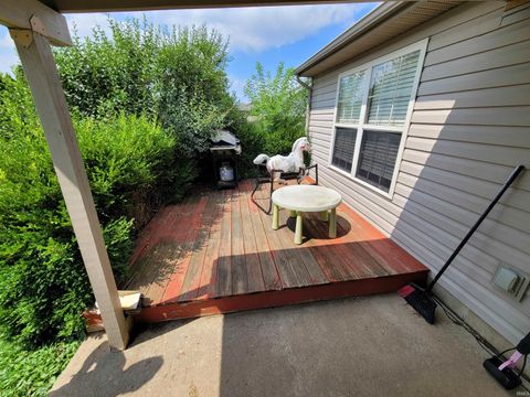 Tiny photo for 3962 Amethyst Drive, Lafayette, IN 47909 (MLS # 202526321)