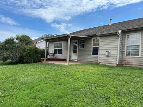 Tiny photo for 3962 Amethyst Drive, Lafayette, IN 47909 (MLS # 202526321)