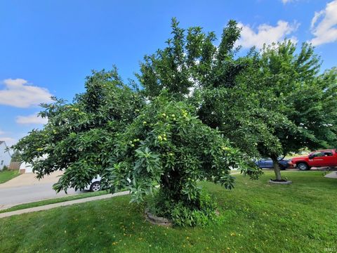 Tiny photo for 3962 Amethyst Drive, Lafayette, IN 47909 (MLS # 202526321)