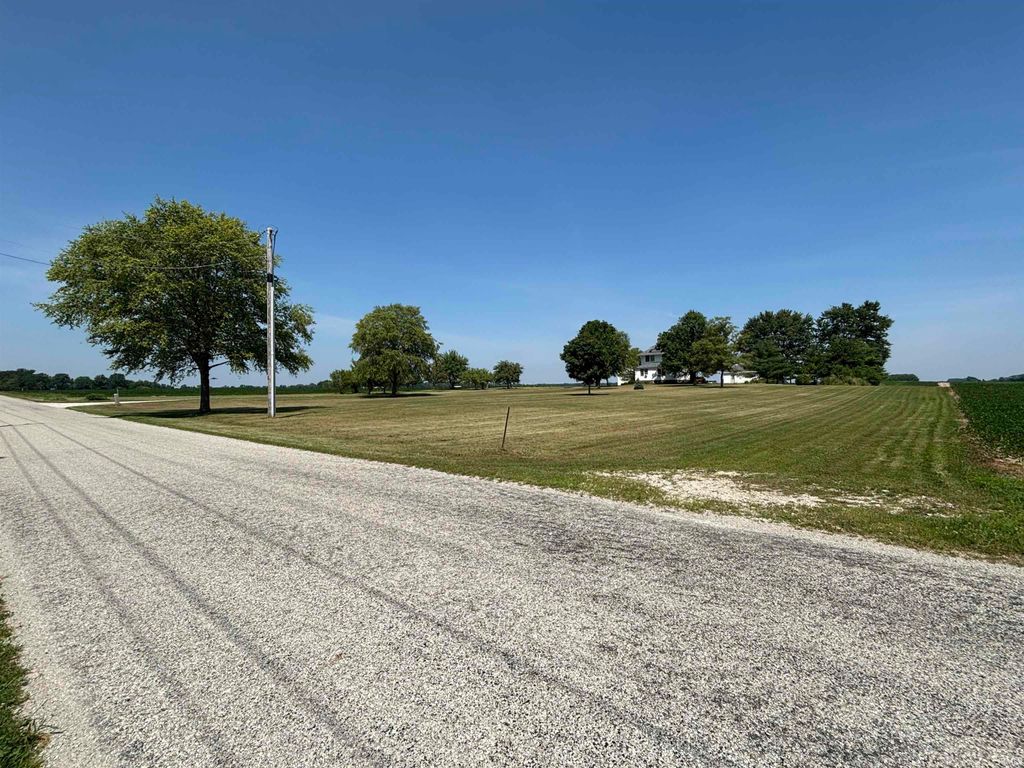 Photo of 8703 N 100 E Road, Huntington, IN 46750 (MLS # 202628233)