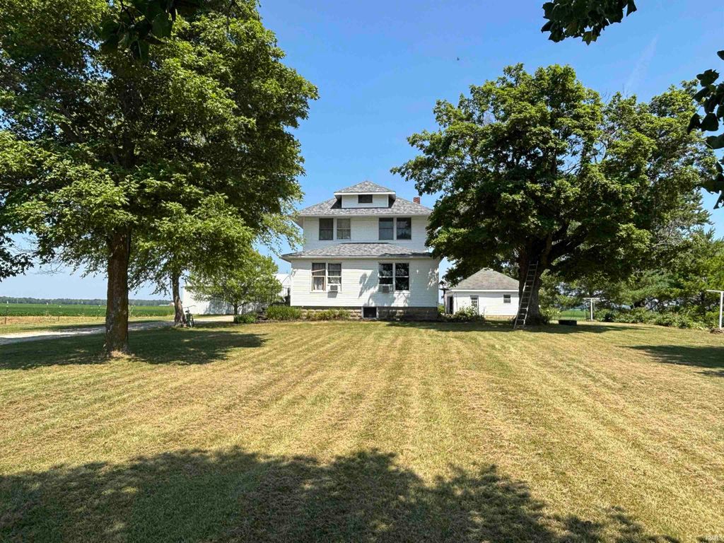 Photo of 8703 N 100 E Road, Huntington, IN 46750 (MLS # 202628233)