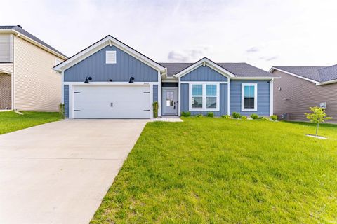 3021 Torboy Drive, Evansville, IN 47725 - #: 202516580