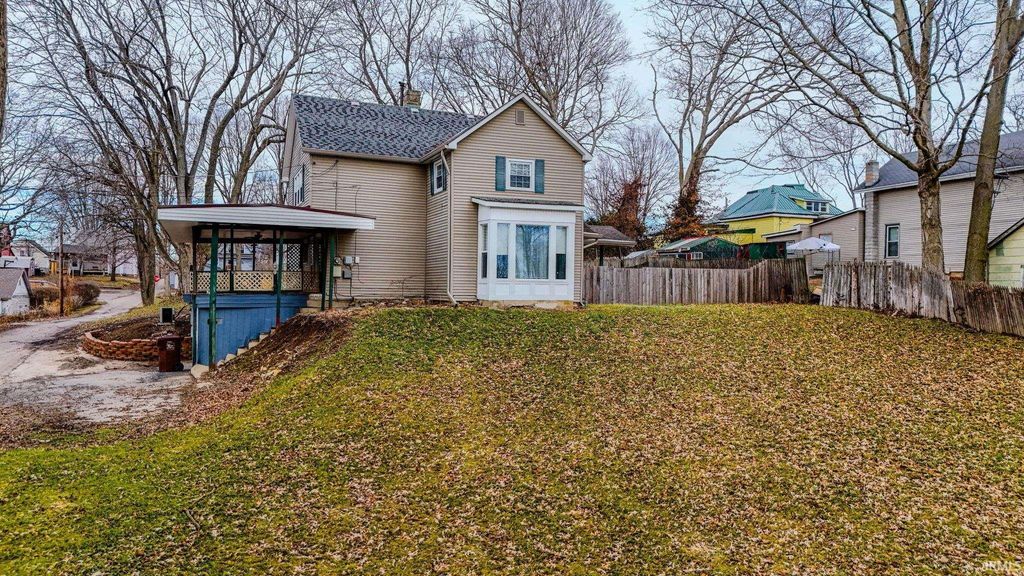 Photo of 432 Ferry Street, Wabash, IN 46992 (MLS # 202601396)