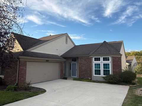 Photo of 729 E Moss Creek Circle, Bloomington, IN 47401 (MLS # 202541540)