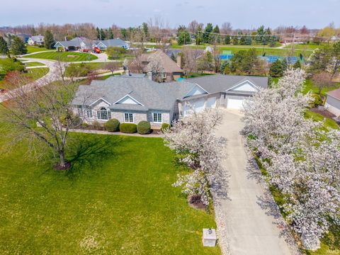1521 Sycamore Hills Drive, Fort Wayne, IN 46814 - #: 202514615