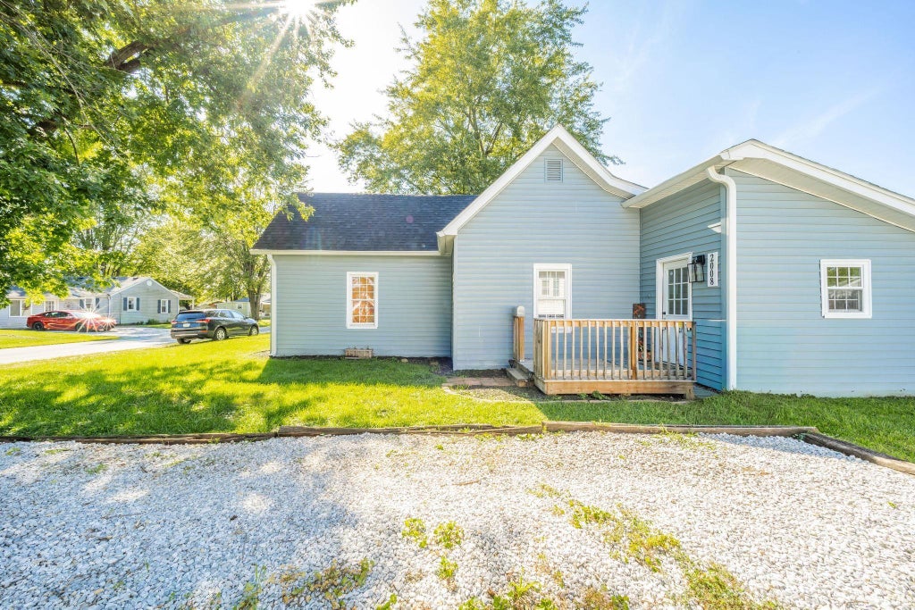 Photo of 2008 N D Street, Elwood, IN 46036 (MLS # 202632182)