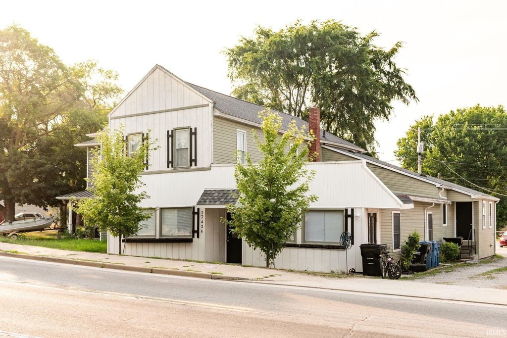 Photo of 17425 State Road 37, Harlan, IN 46743 (MLS # 202609539)