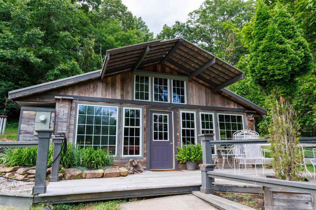 Photo of 506 S Spring Street Street, French Lick, IN 47432 (MLS # 202624812)
