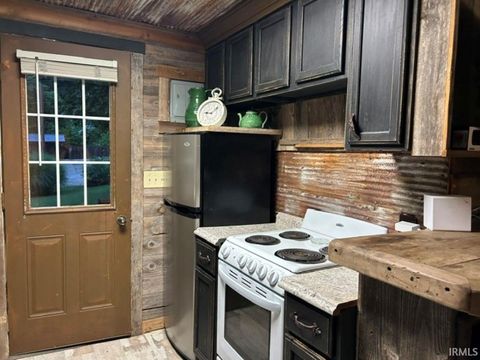 Tiny photo for 506 S Spring Street Street, French Lick, IN 47432 (MLS # 202624812)
