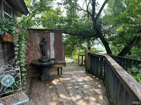Tiny photo for 506 S Spring Street Street, French Lick, IN 47432 (MLS # 202624812)