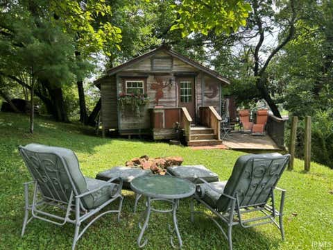 Tiny photo for 506 S Spring Street Street, French Lick, IN 47432 (MLS # 202624812)