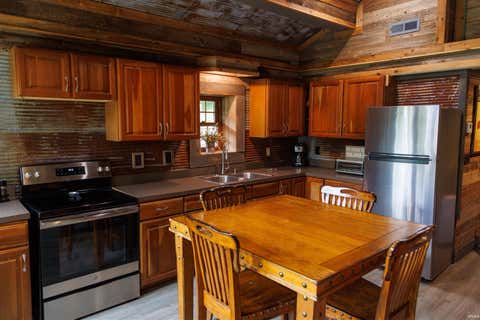 Tiny photo for 506 S Spring Street Street, French Lick, IN 47432 (MLS # 202624812)