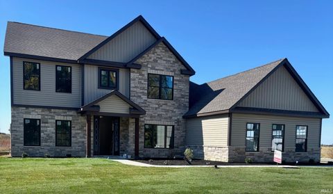 Photo of 4190 Millingden Trail, West Lafayette, IN 47906 (MLS # 202548171)