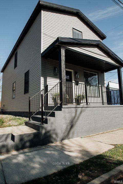 518 W Brackenridge Street, Fort Wayne, IN 46802 - #: 202516724