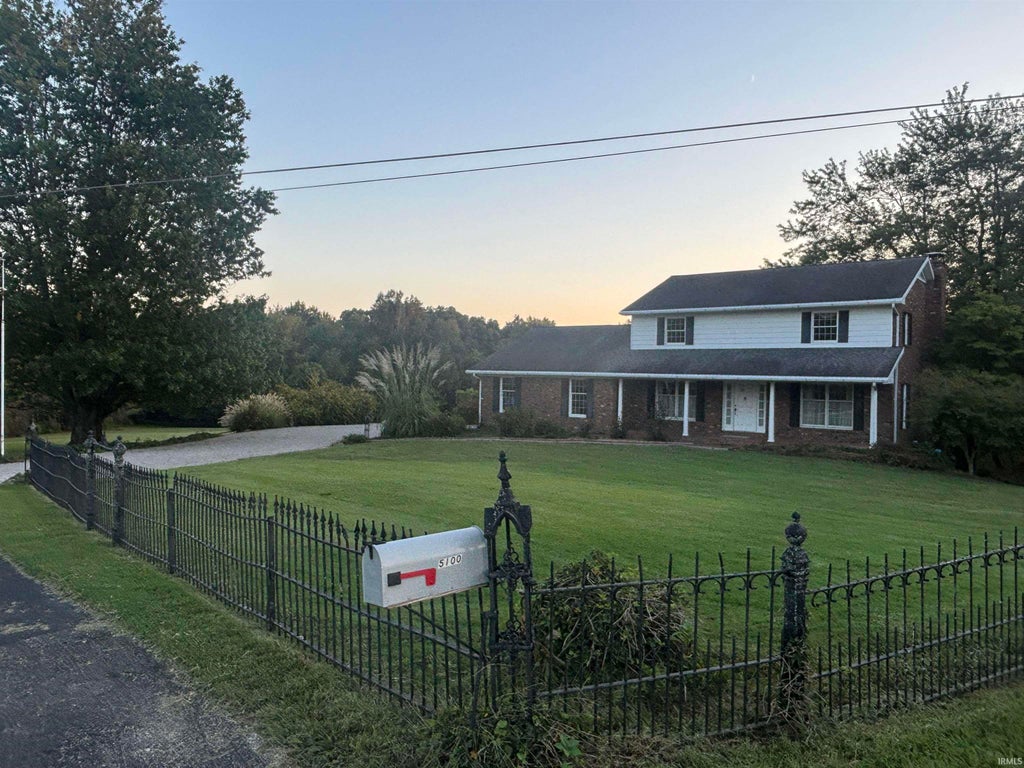 Photo of 5100-5120 Char Mar Lane, Evansville, IN 47720 (MLS # 202638364)