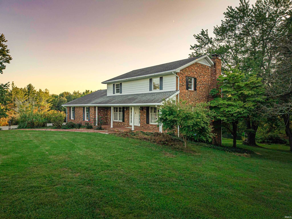 Photo of 5100-5120 Char Mar Lane, Evansville, IN 47720 (MLS # 202638364)