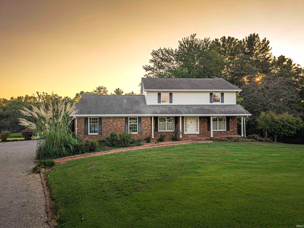Photo of 5100-5120 Char Mar Lane, Evansville, IN 47720 (MLS # 202638364)