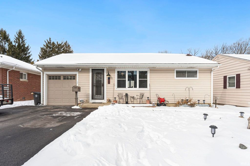 Photo of 1025 Ferguson Avenue, Fort Wayne, IN 46805 (MLS # 202603489)