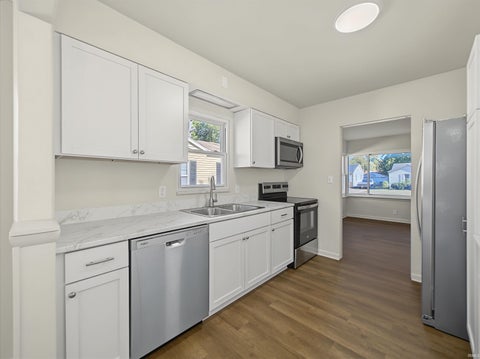 Tiny photo for 1501 S Ruston Avenue, Evansville, IN 47714 (MLS # 202643853)
