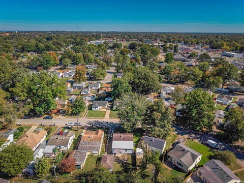 Tiny photo for 1501 S Ruston Avenue, Evansville, IN 47714 (MLS # 202643853)