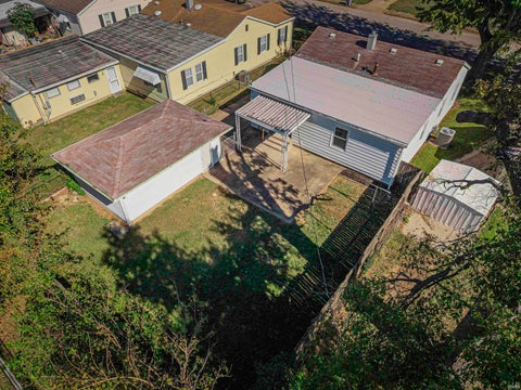 Tiny photo for 1501 S Ruston Avenue, Evansville, IN 47714 (MLS # 202643853)