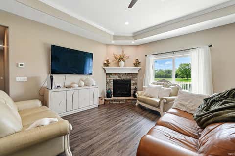 Tiny photo for 17009 Hamptons Parkway, New Haven, IN 46774 (MLS # 202632768)