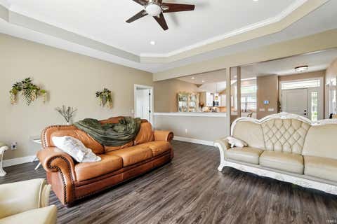 Tiny photo for 17009 Hamptons Parkway, New Haven, IN 46774 (MLS # 202632768)