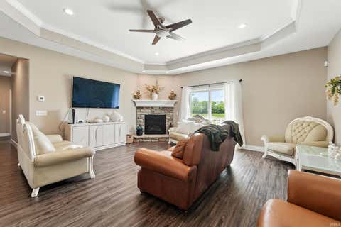 Tiny photo for 17009 Hamptons Parkway, New Haven, IN 46774 (MLS # 202632768)