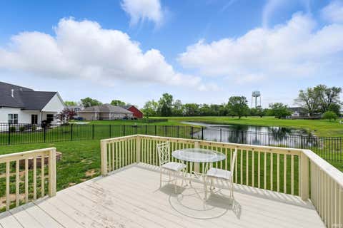 Tiny photo for 17009 Hamptons Parkway, New Haven, IN 46774 (MLS # 202632768)