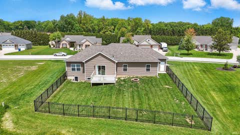 Tiny photo for 17009 Hamptons Parkway, New Haven, IN 46774 (MLS # 202632768)