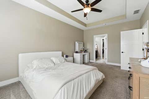 Tiny photo for 17009 Hamptons Parkway, New Haven, IN 46774 (MLS # 202632768)
