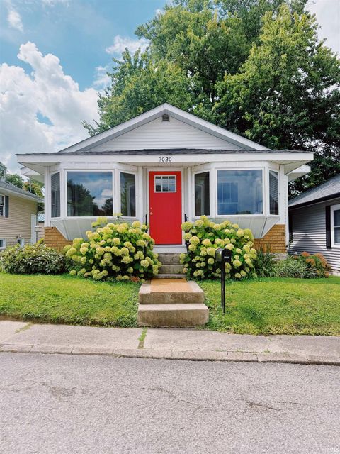 Photo of 2020 7th Street, Bedford, IN 47421 (MLS # 202628726)