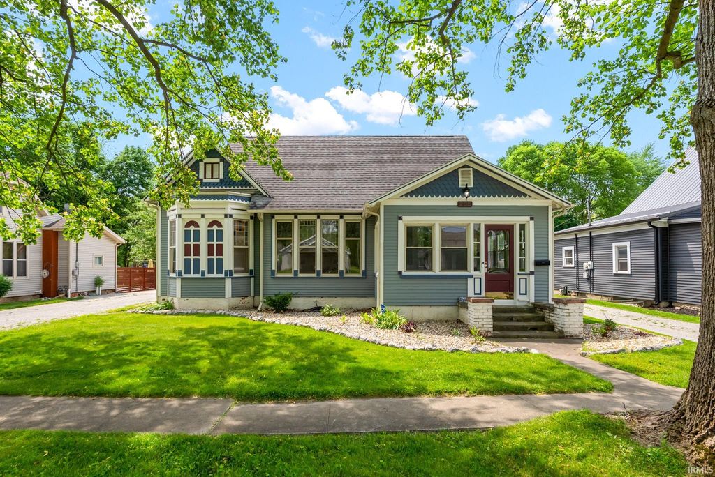 Photo of 205 W 4th Street, North Manchester, IN 46962 (MLS # 202619213)