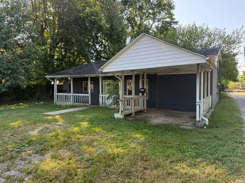 Tiny photo for 251 E Davis Street, Scottsburg, IN 47170 (MLS # 202537868)