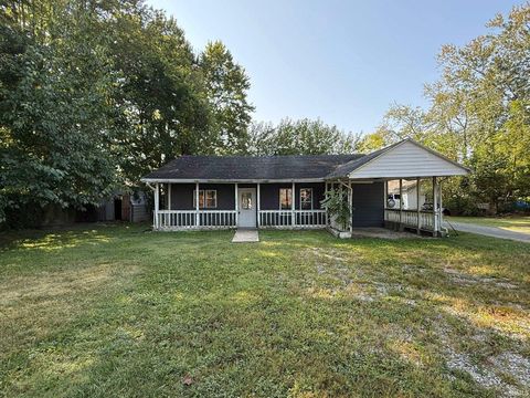 Tiny photo for 251 E Davis Street, Scottsburg, IN 47170 (MLS # 202537868)