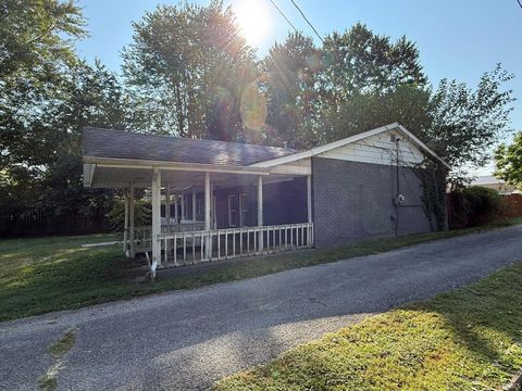 Tiny photo for 251 E Davis Street, Scottsburg, IN 47170 (MLS # 202537868)