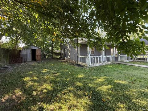 Tiny photo for 251 E Davis Street, Scottsburg, IN 47170 (MLS # 202537868)