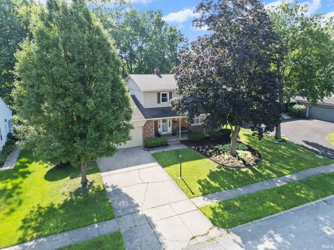 Tiny photo for 2325 Bennett Road, Lafayette, IN 47909 (MLS # 202626322)