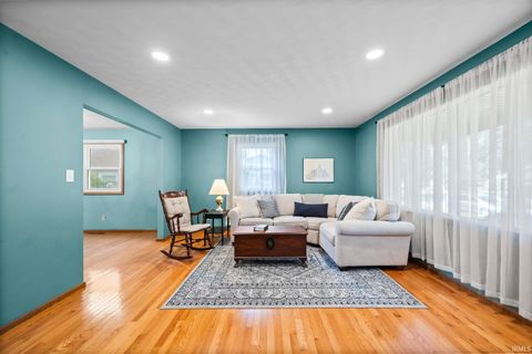 Tiny photo for 2325 Bennett Road, Lafayette, IN 47909 (MLS # 202626322)