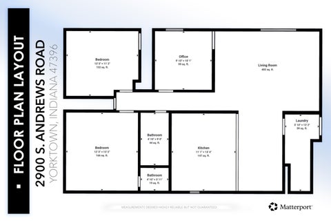 Tiny photo for 2900 S Andrews Road, Yorktown, IN 47396 (MLS # 202643788)