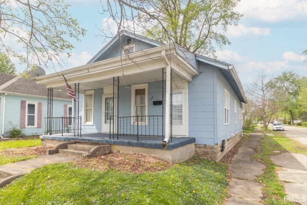 Photo of 138 N Adams Street, Knightstown, IN 46148 (MLS # 202613799)