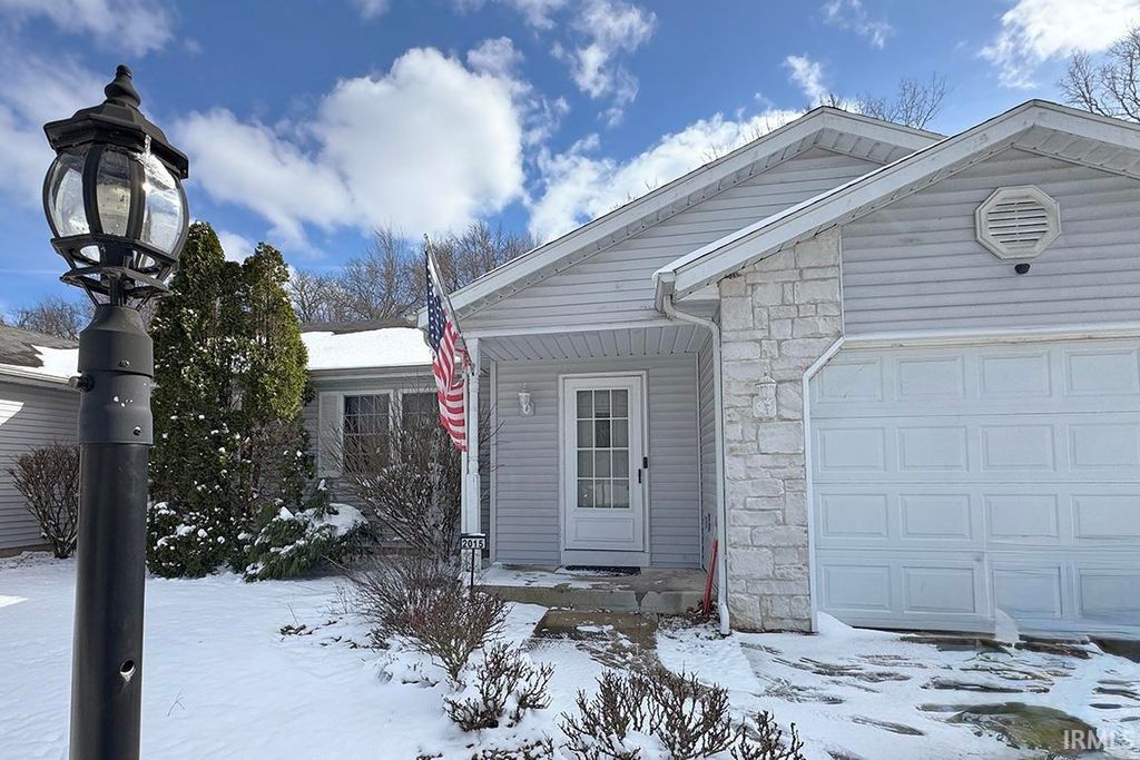 Photo of 2015 Autumn Ridge Lane, Elkhart, IN 46514 (MLS # 202608817)