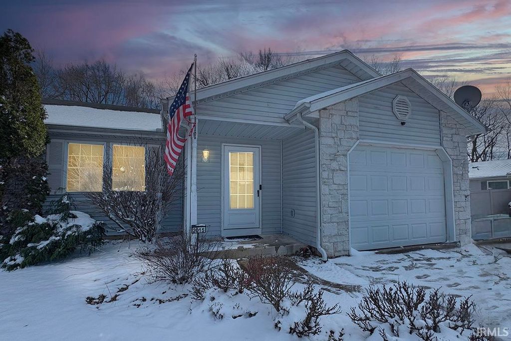 Photo of 2015 Autumn Ridge Lane, Elkhart, IN 46514 (MLS # 202608817)